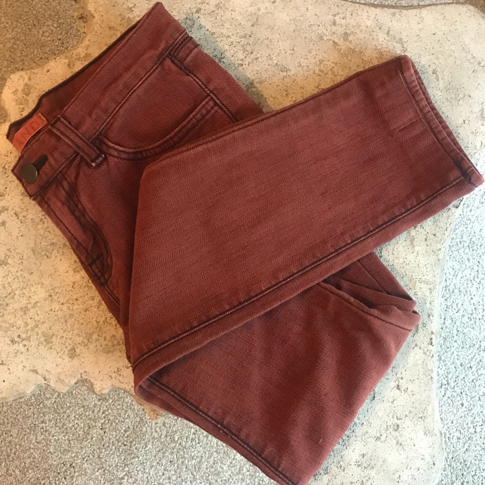 J Brand 912 The Pencil Brick Slim Jeans - Picture 3 of 8